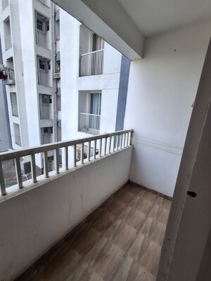 Balcony in 2 BHK Apartment at Mihan – for Rent