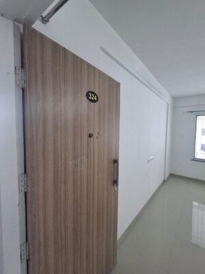 Building Lobby in 2 BHK Apartment at Mihan – for Rent