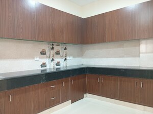 Kitchen in 3 BHK Apartment at Sector 19 Dwarka – for Rent