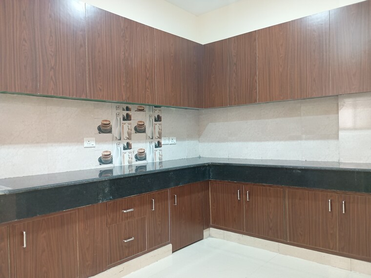 Kitchen, sector 19 dwarka 3 Bedroom 1850 Sq.Ft. Apartment In Sector 19 Dwarka Delhi 9514375