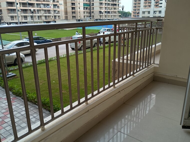 Balcony, sector 19 dwarka 3 Bedroom 1850 Sq.Ft. Apartment In Sector 19 Dwarka Delhi 9514375
