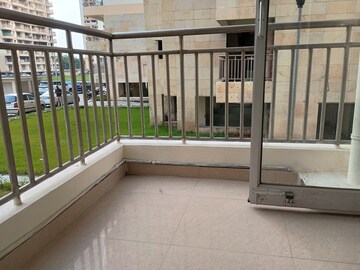 Balcony in 3 BHK Apartment at Sector 19 Dwarka – for Rent