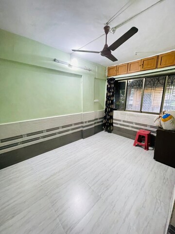 Parking in 1 BHK Apartment at Raghukul Society, Kalwa – for Rent