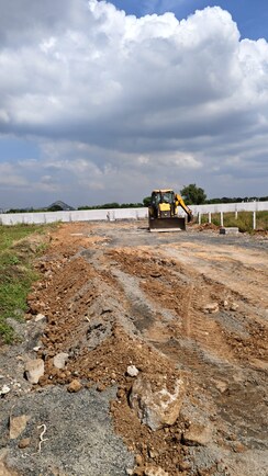 Plot For Sale in Yacharam