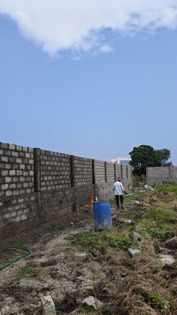  Plot – Exterior View View at Yacharam - for Sale