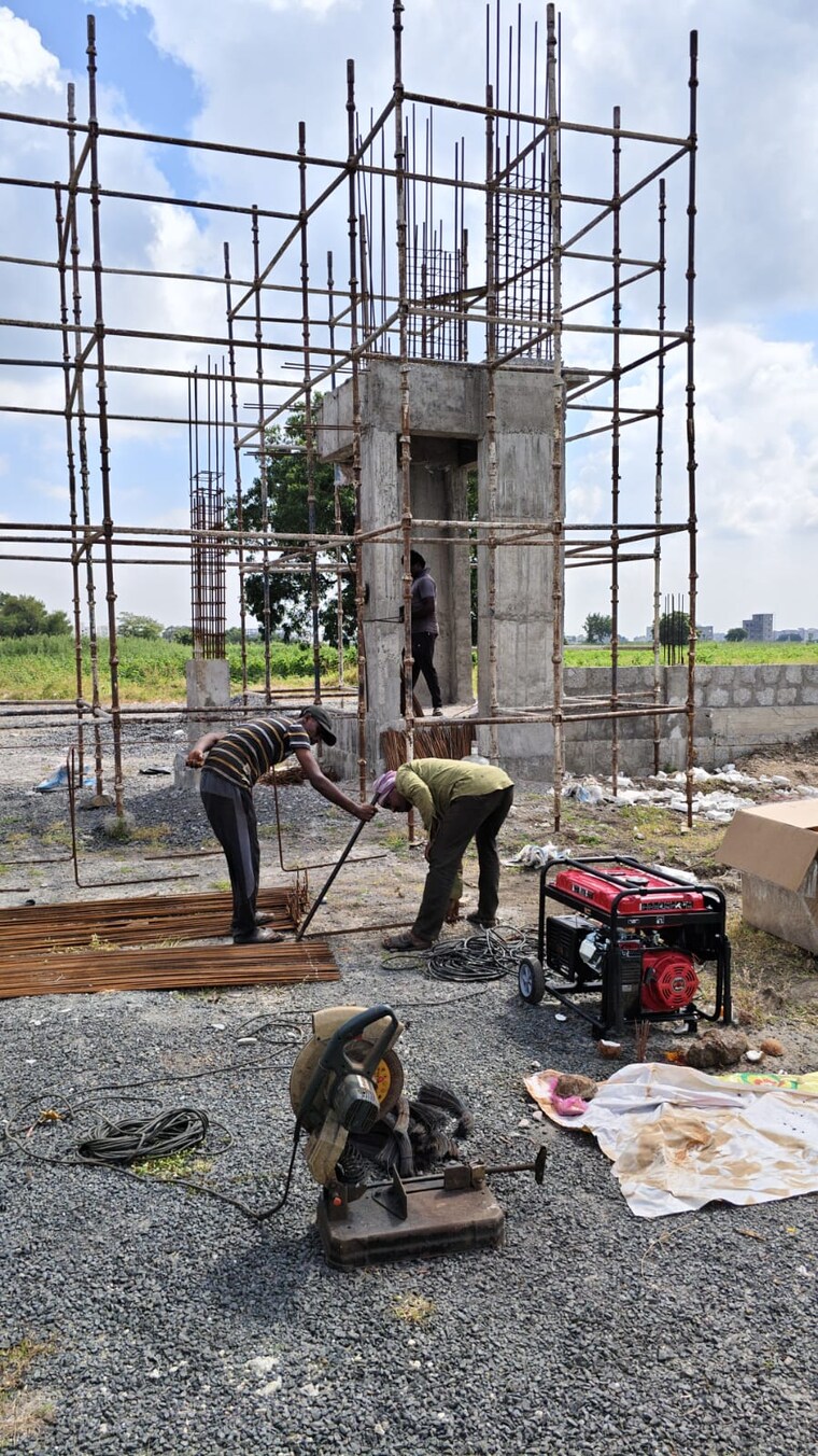 Exterior View, yacharam  200 Sq.Yd. Plot In Yacharam Hyderabad 9514384