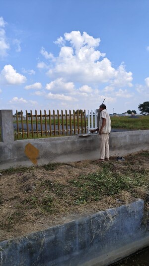  Plot – Exterior View View at Yacharam - for Sale