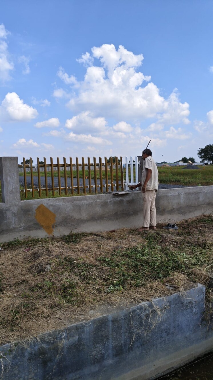 Exterior View, yacharam  200 Sq.Yd. Plot In Yacharam Hyderabad 9514384