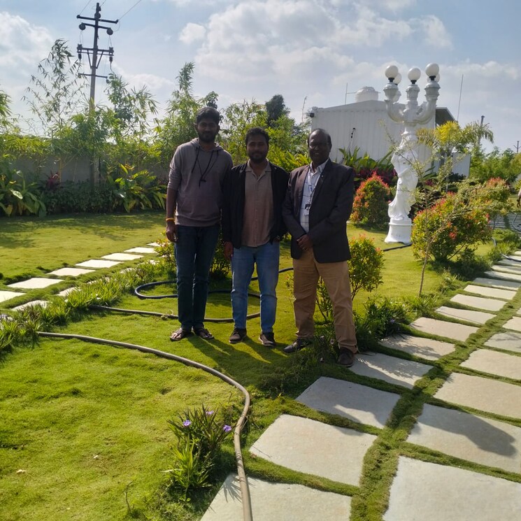 Garden, manneguda  200 Sq.Yd. Plot In Manneguda Hyderabad 9514411