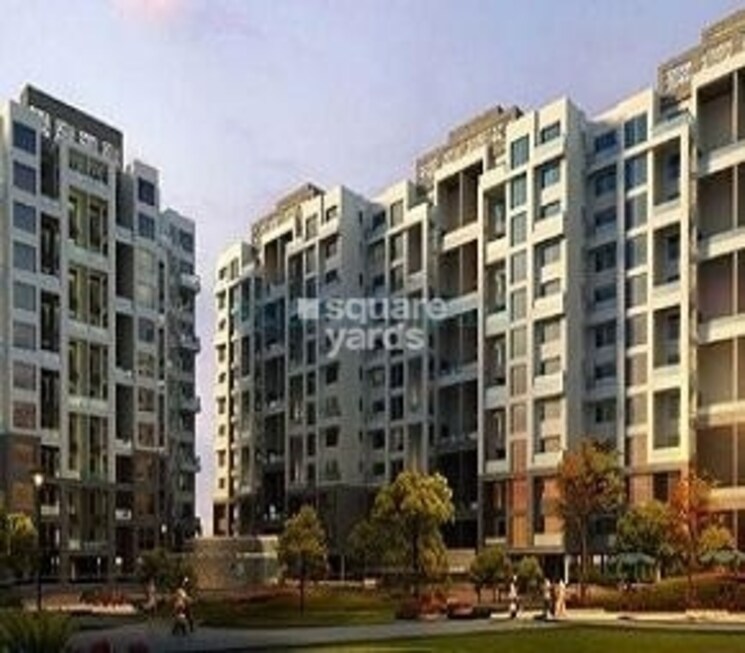 Exterior View, kolte-patil-langston 2 Bedroom 1236 Sq.Ft. Apartment In Kharadi Pune 9514403
