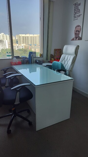 Team Area in  Office Space at Mighty Universal Business Park, Andheri East – for Rent