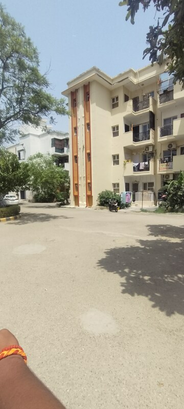 2 BHK Apartment – Exterior View View at SARE Ebony Greens, Lal Kuan - for Sale