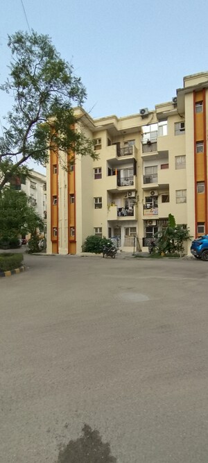 2 BHK Apartment – Exterior View View at SARE Ebony Greens, Lal Kuan - for Sale