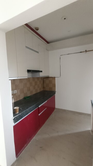 Kitchen in 3 BHK Apartment at Nimbus The Hyde park, Sector 78 – for Rent