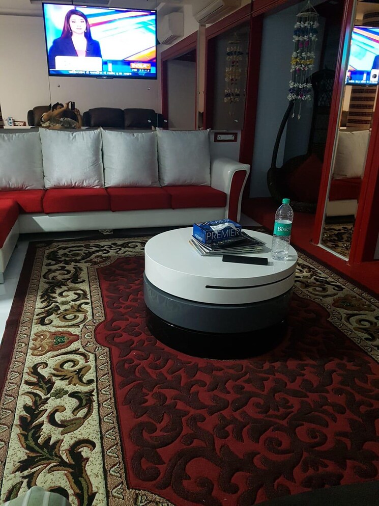 Bedroom, anand-seva-samiti-oshiwara 3 Bedroom 1300 Sq.Ft. Apartment In Oshiwara Mumbai 9514401