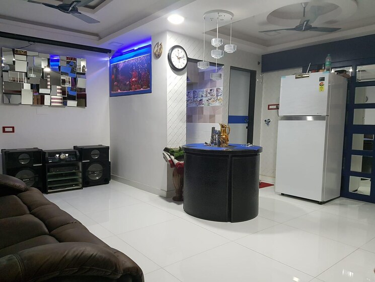 Living Room, anand-seva-samiti-oshiwara 3 Bedroom 1300 Sq.Ft. Apartment In Oshiwara Mumbai 9514401