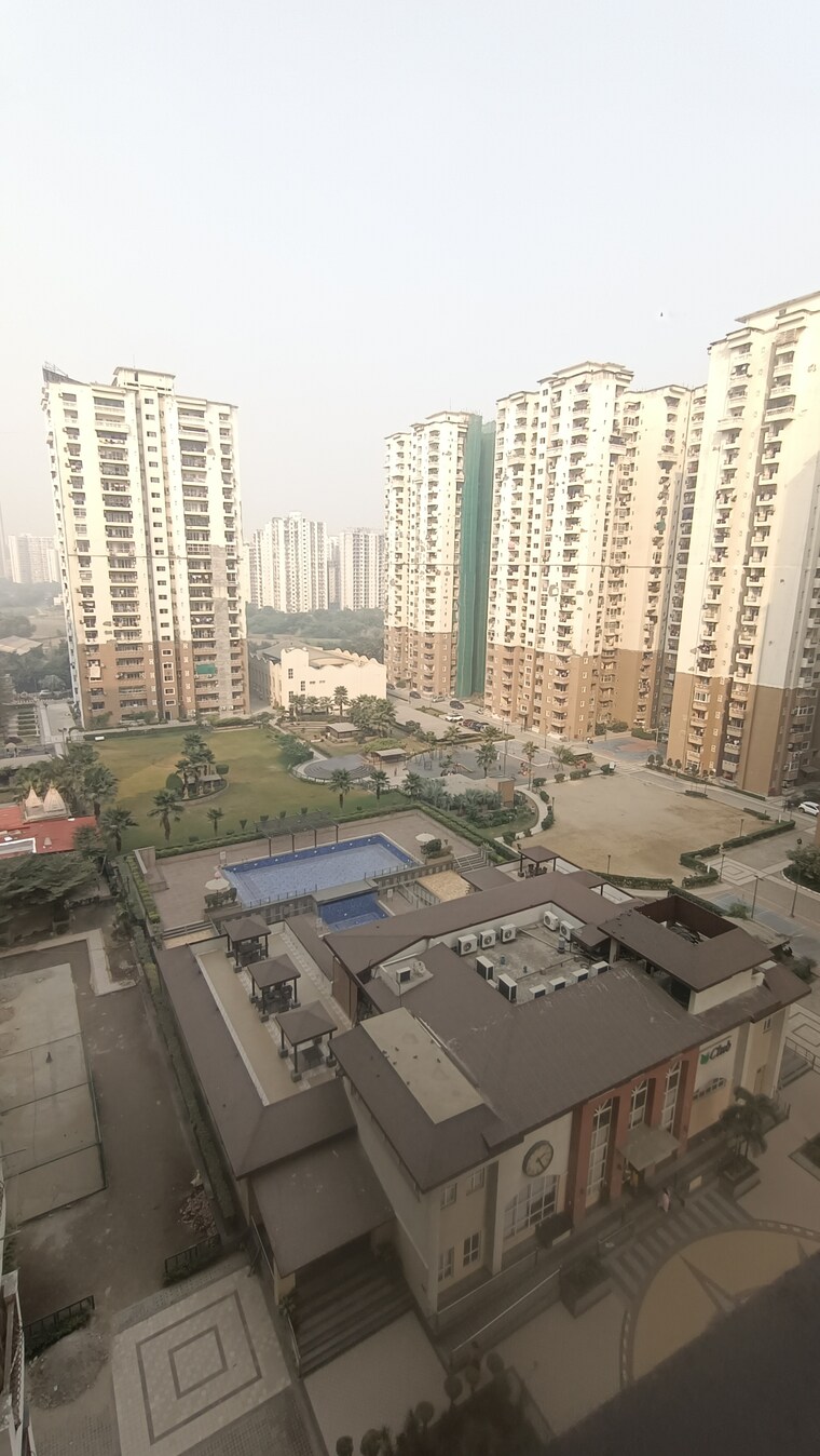 Exterior View, nimbus-the-hyde-park 2 Bedroom 915 Sq.Ft. Apartment In Sector 78 Noida 9514421