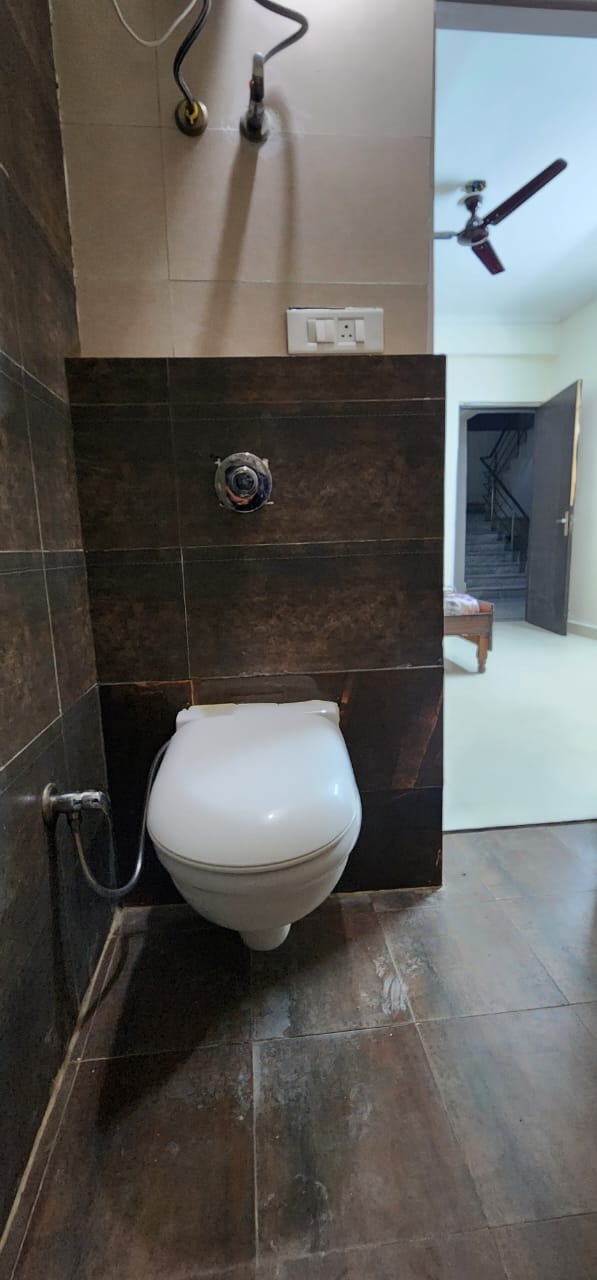 1 BHK + Pooja Room Apartment For Rent in NK Sharma Savitry Greens