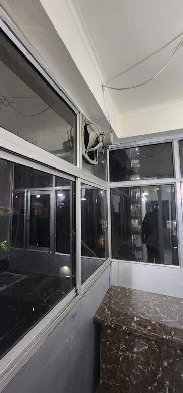 Kitchen in 1 BHK Apartment at NK Sharma Savitry Greens, Lohgarh – for Rent