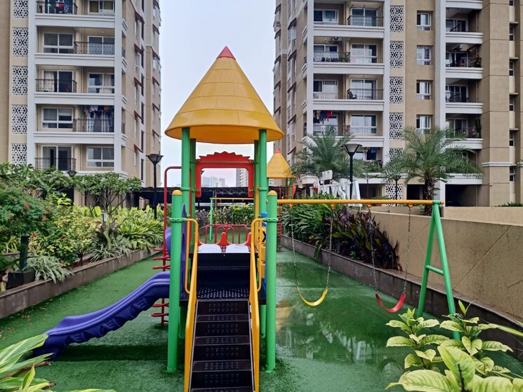 Exterior View, nyati-elysia 2 Bedroom 1150 Sq.Ft. Apartment In Kharadi Pune 9514409