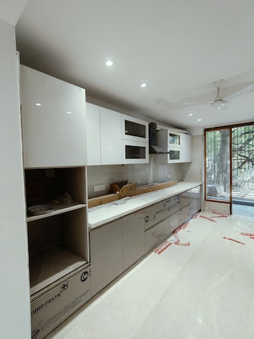 Kitchen in 5 BHK Builder Floor at Dlf Phase I – for Sale