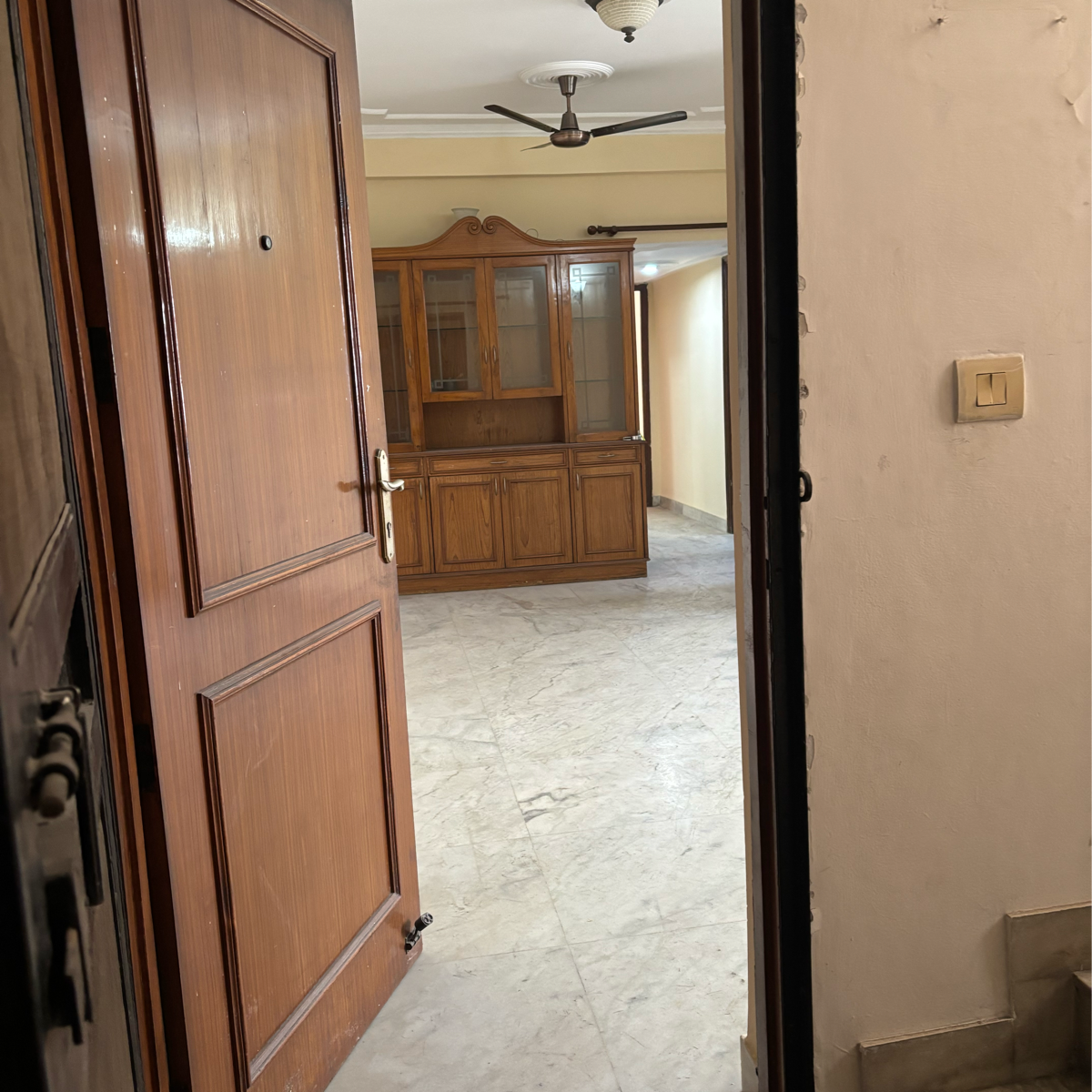 3 BHK Apartment For Rent in ATS Green II