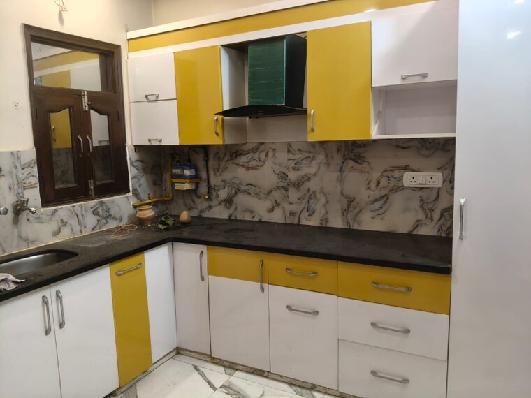 Kitchen, aakruti-kiran 2 Bedroom 850 Sq.Ft. Apartment In Mira Road Thane 9514423
