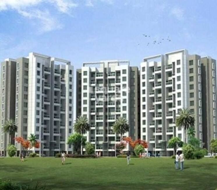 Exterior View, gulmohar-queenstown 2 Bedroom 1120 Sq.Ft. Apartment In Kharadi Pune 9514420
