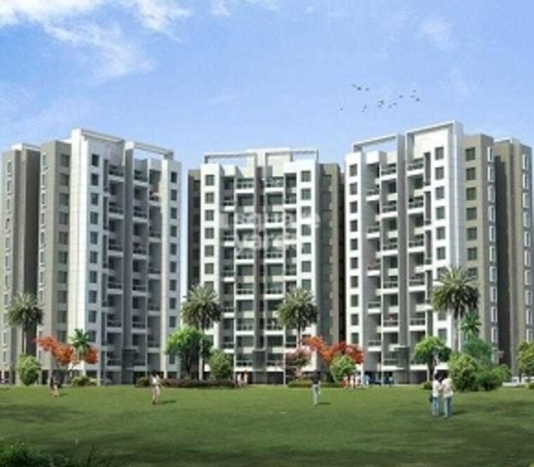 Exterior View, gulmohar-queenstown 2 Bedroom 1120 Sq.Ft. Apartment In Kharadi Pune 9514420