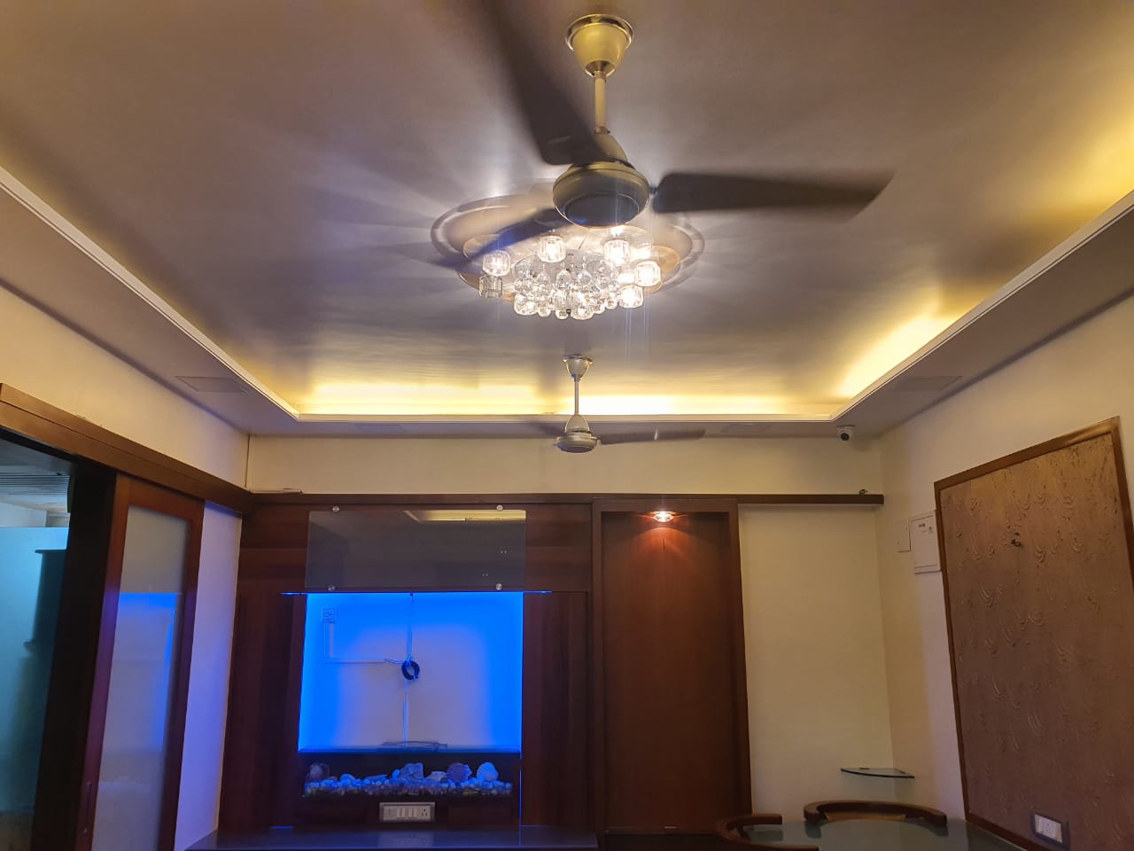 3 BHK Apartment For Rent in Romell Aether