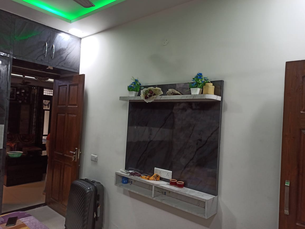 1 BHK + Pooja Room Apartment For Rent in Singla South City