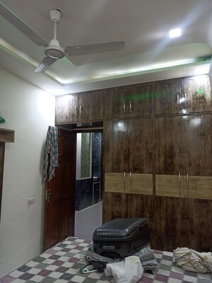 Living Room in 1 BHK Apartment at Singla South City, Lohgarh – for Rent