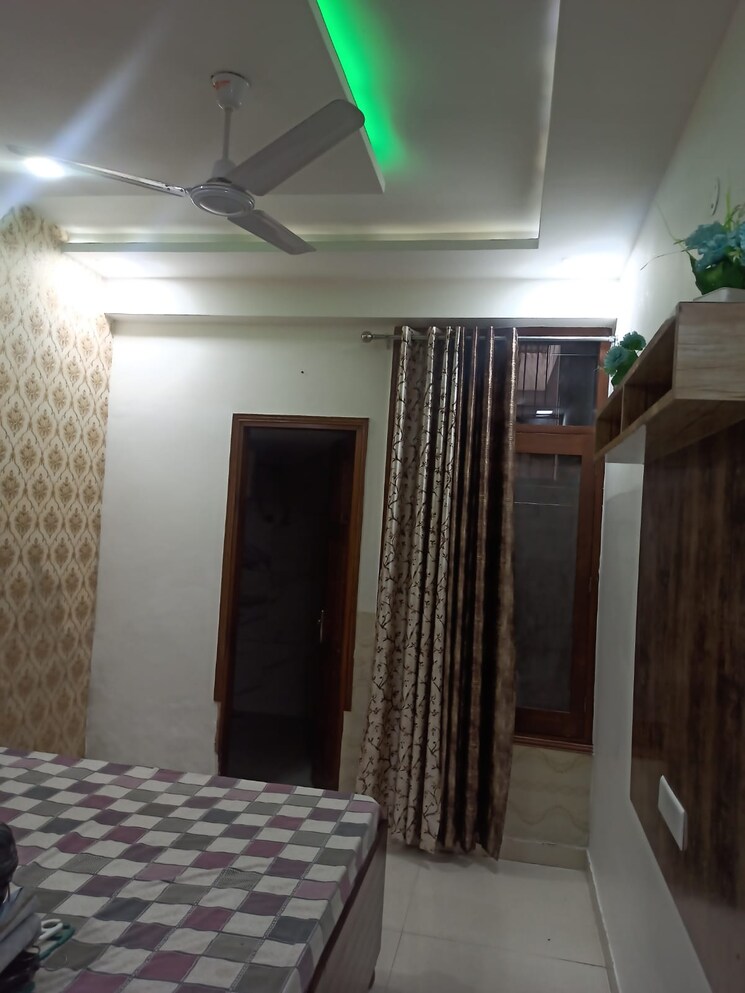 Bedroom, singla-south-city 1 Bedroom 750 Sq.Ft. Apartment In Lohgarh Zirakpur 9514438