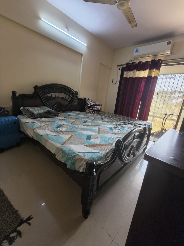 Master Bedroom, monarch-chs 1 Bedroom 550 Sq.Ft. Apartment In Andheri East Mumbai 9514434