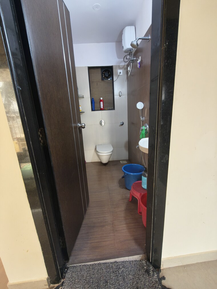 Kitchen, monarch-chs 1 Bedroom 550 Sq.Ft. Apartment In Andheri East Mumbai 9514434