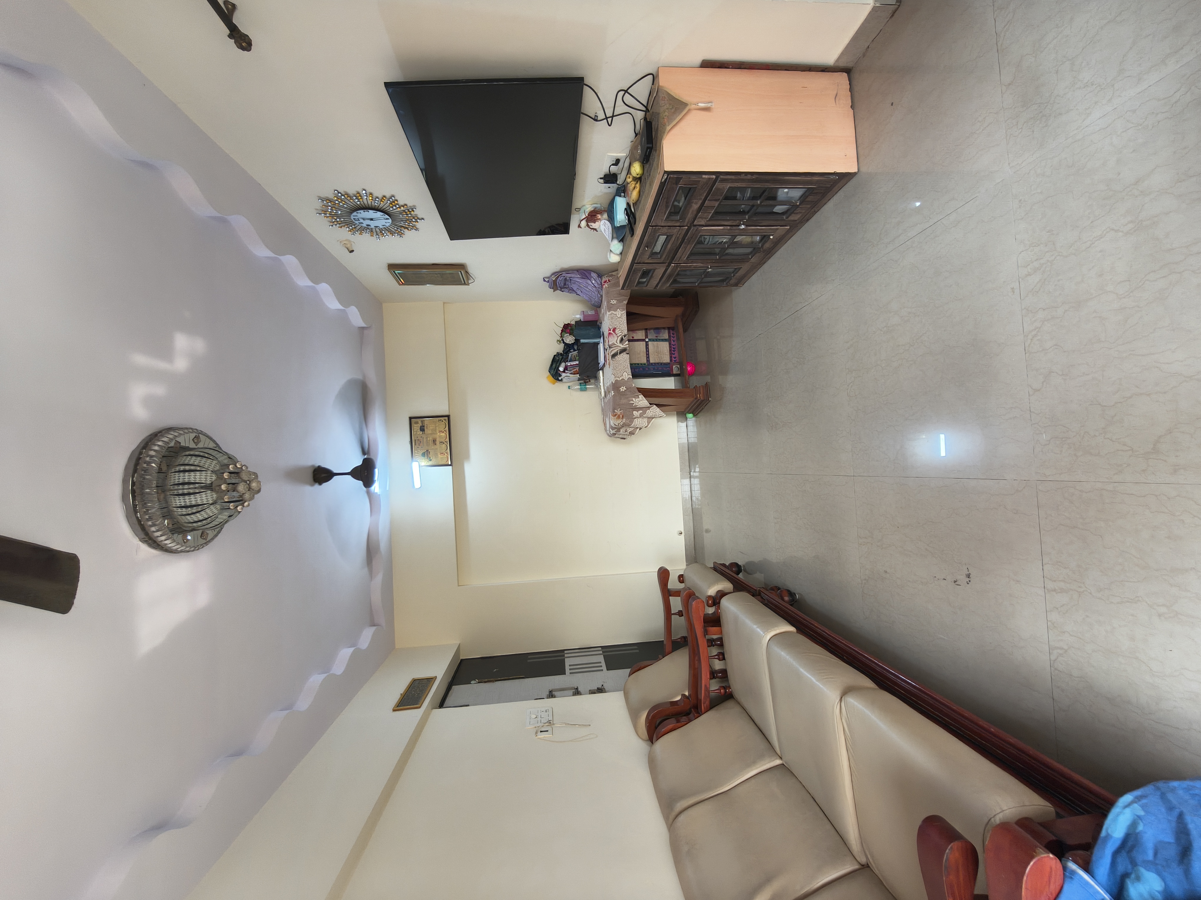 1 BHK + Pooja Room Apartment For Rent in Monarch CHS