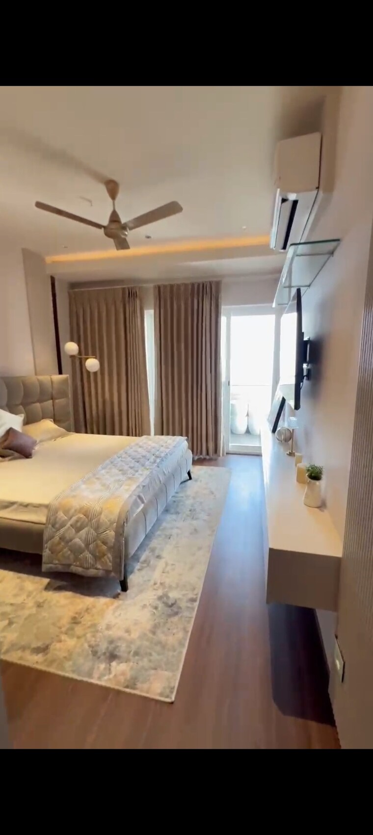 Bedroom, sector 66 a 4 Bedroom 3008 Sq.Ft. Apartment In Sector 66 A Mohali 9514432