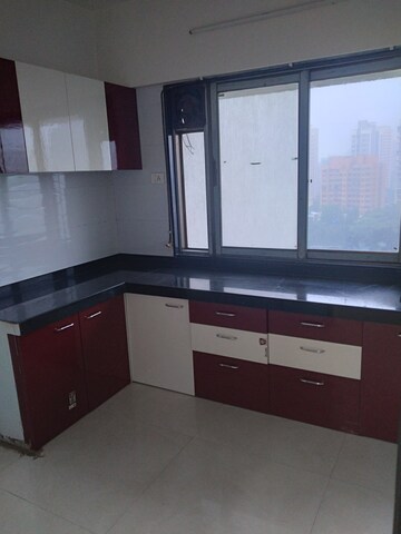 Kitchen in 2 BHK Apartment at Chirag Bhagat Grandeur, Malad West – for Rent