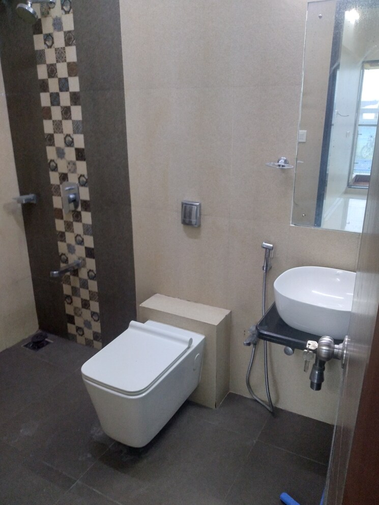 Master Bedroom, chirag-bhagat-grandeur 2 Bedroom 773 Sq.Ft. Apartment In Malad West Mumbai 9514436