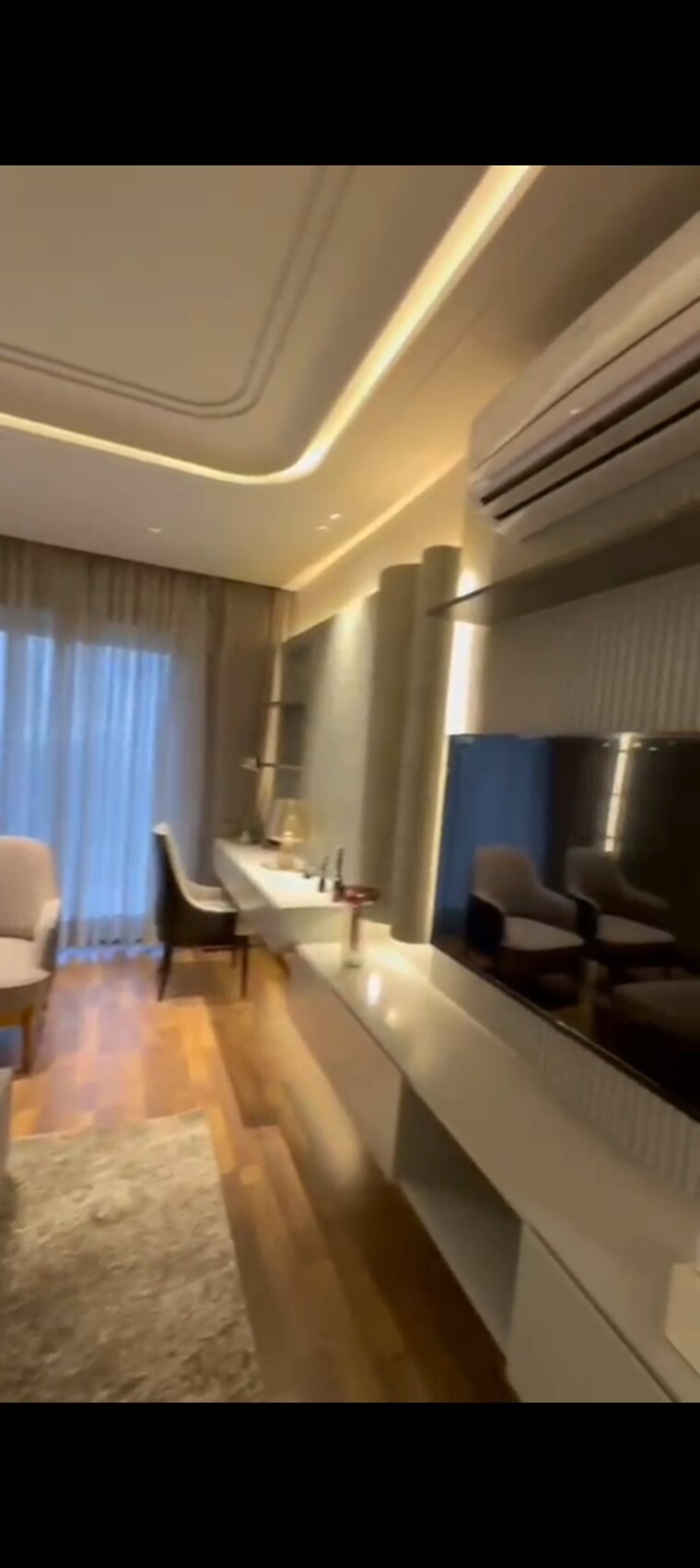 Living Room, sector 66 a 4 Bedroom 3008 Sq.Ft. Apartment In Sector 66 A Mohali 9514432