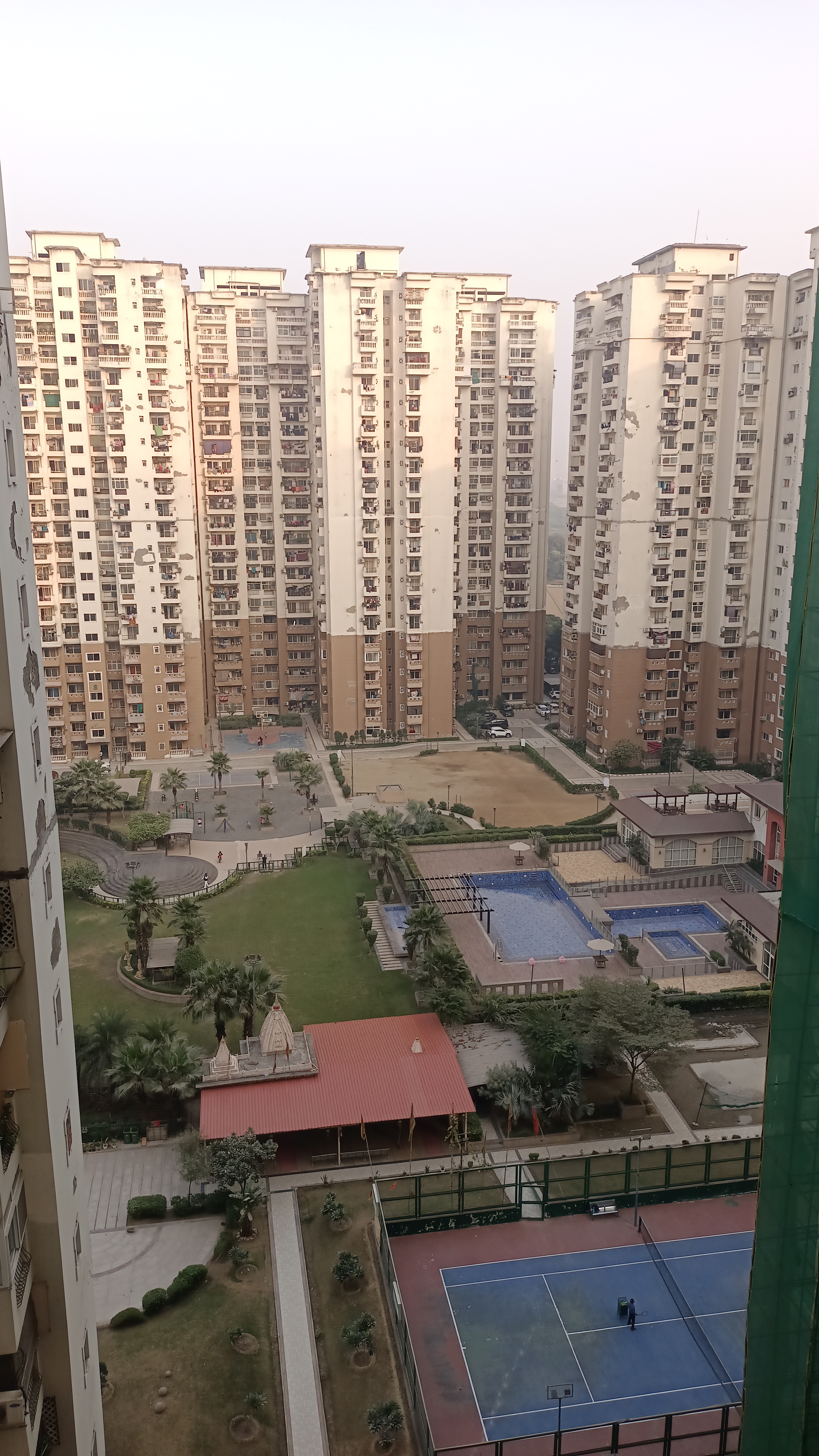 3 BHK Apartment For Rent in Nimbus The Hyde park