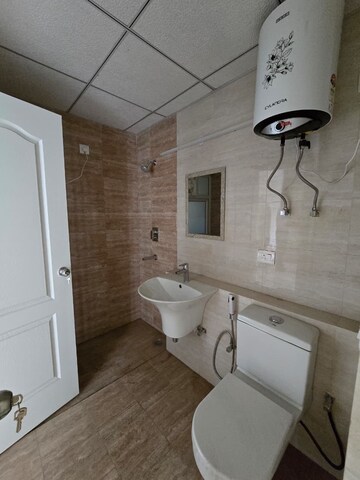 Bathroom in 2.5 BHK Apartment at Shree Vardhman Victoria, Sector 70 – for Rent