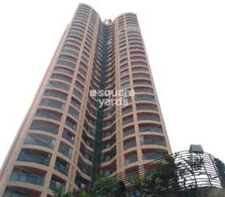 Exterior View, thakur-village 2.5 Bedroom 1090 Sq.Ft. Apartment In Kandivali East Mumbai 6527749