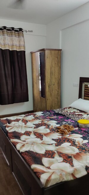 Bedroom in 3 BHK Builder Floor at Motia Homes, Lohgarh – for Rent