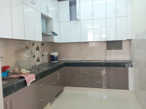 Kitchen in 3 BHK Apartment at Sector 19 Dwarka – for Rent