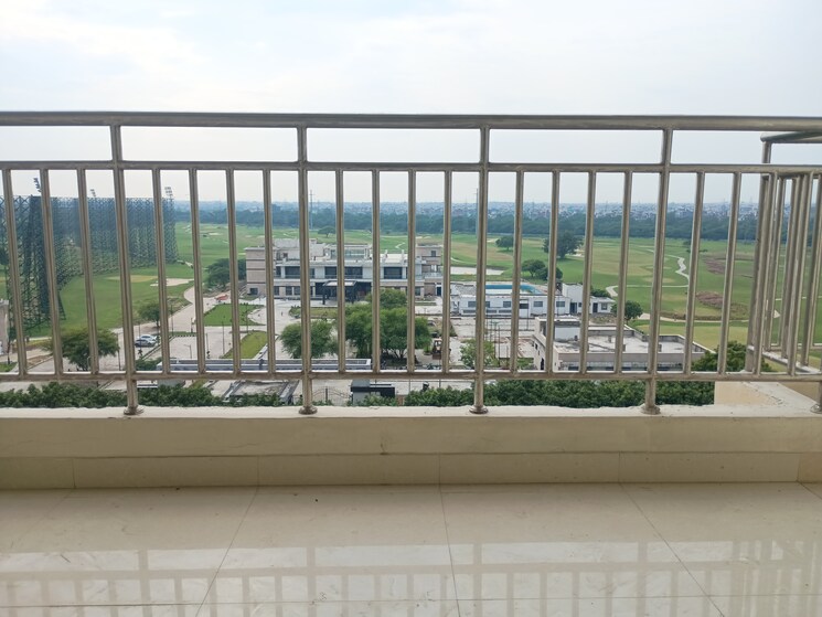 Balcony, sector 19 dwarka 3 Bedroom 1850 Sq.Ft. Apartment In Sector 19 Dwarka Delhi 9514441