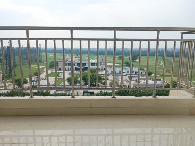 Balcony, sector 19 dwarka 3 Bedroom 1850 Sq.Ft. Apartment In Sector 19 Dwarka Delhi 9514441