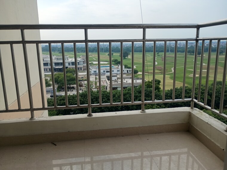 Balcony, sector 19 dwarka 3 Bedroom 1850 Sq.Ft. Apartment In Sector 19 Dwarka Delhi 9514441