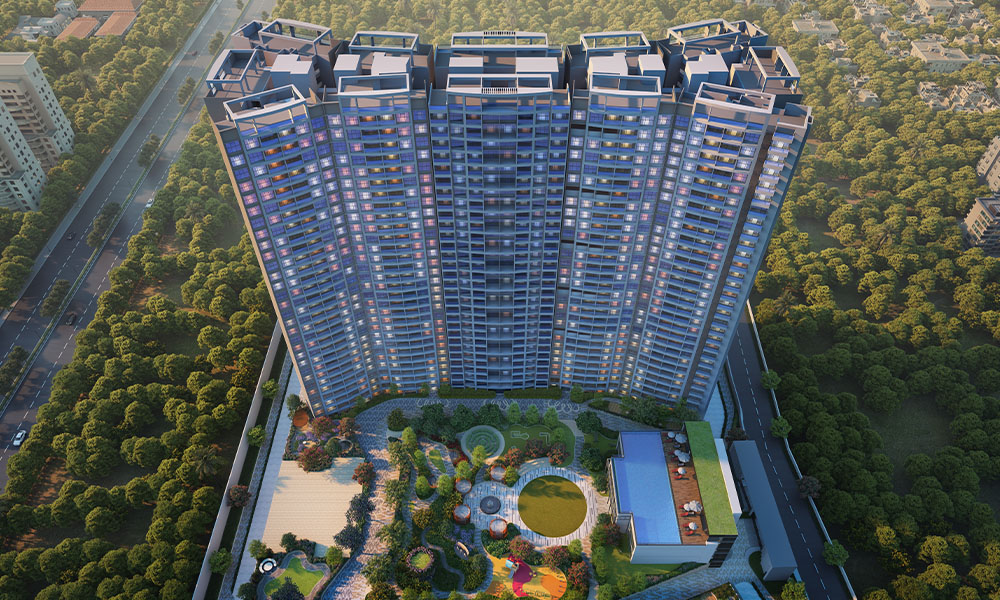 2 BHK 768 Sq.Ft. Apartment in Purva Atmosphere