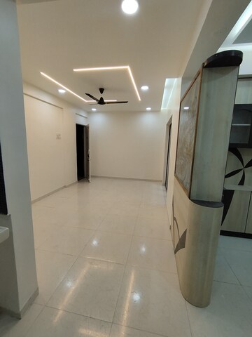 Building Lobby in 2 BHK Apartment at Sai Milan, Pimple Gurav – for Rent